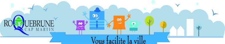 Gestion de la relation citoyen de votre ville - Accueil